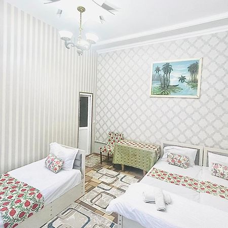 Madina-Mehribon Hotell Buchara Exteriör bild